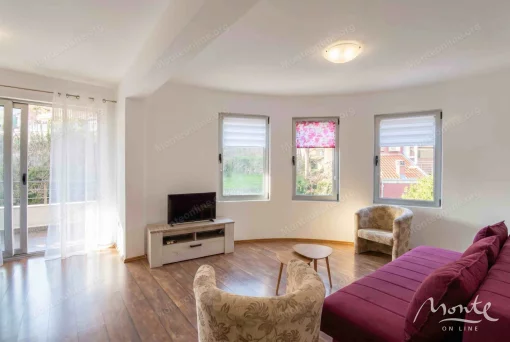 Apartment in Becici, Budva Municipality