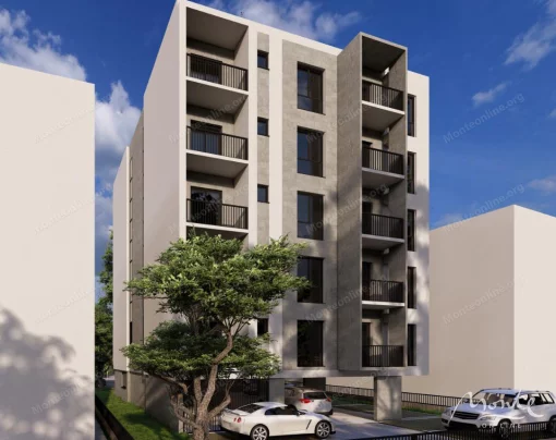 Apartment in Bar, Bar Municipality