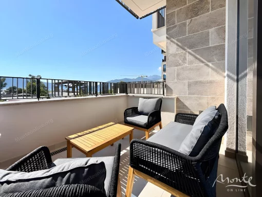 Apartment in Tivat, Tivat Municipality