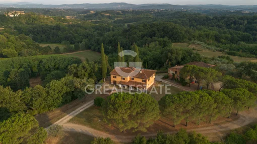 House in Arezzo County, Tuscany