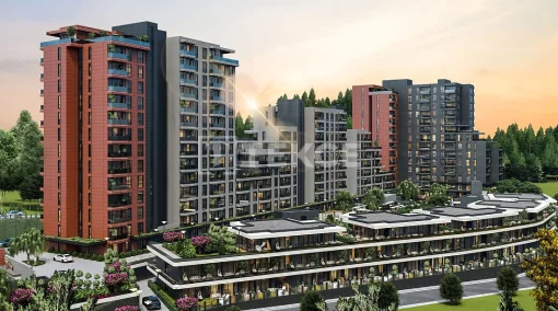 Apartment in Ankara, Central Anatolia Region