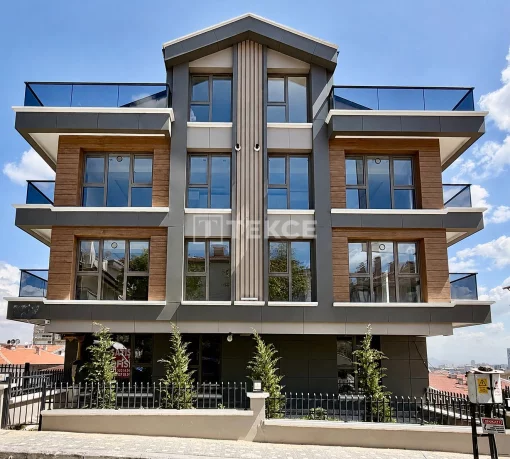 Duplex in Ankara, Central Anatolia Region