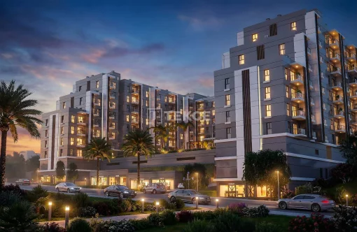 Apartment in Izmir Province, Aegean Region