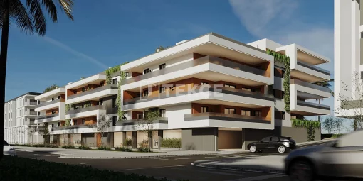 Apartment in Marbella, Andalusia
