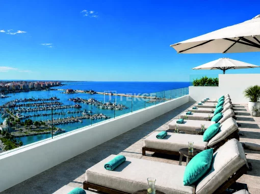Apartment in Torrevieja, Valencian Community