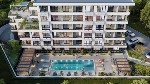 Apartment in Sunny Beach, Burgas Region