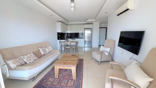 Apartment in Cikcilli Mahallesi, Mediterranean Region