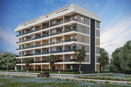 Apartment in Mahmutlar, Mediterranean Region