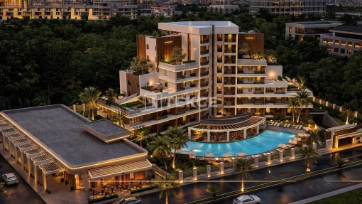 Apartment in Altıntas, Mediterranean Region