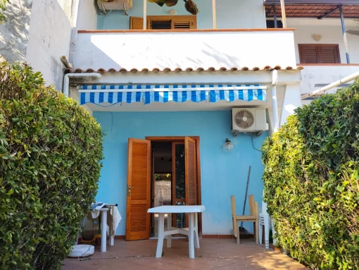 Townhouse in Scalea, Calabria