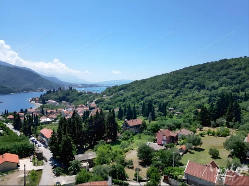 A plot of land with great investment potential in, Josice, Montenegro