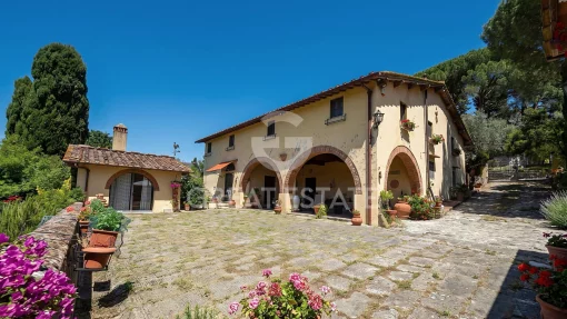 House in Florence, Tuscany