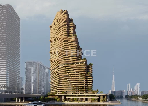 Apartment in Business Bay, Dubai Emirate