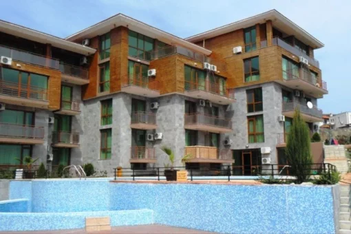 Apartment in Kosharitsa, Burgas Region