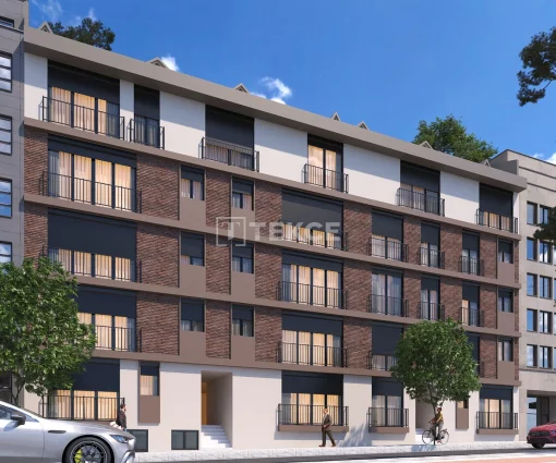 Duplex in Kadıkoy, Marmara Region