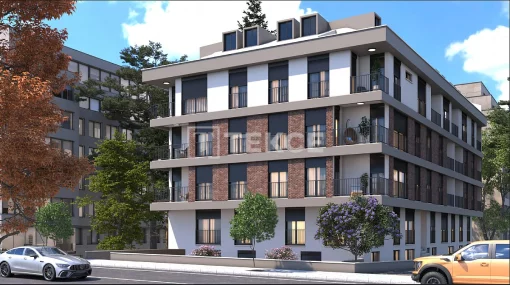 Apartment in Kadıkoy, Marmara Region