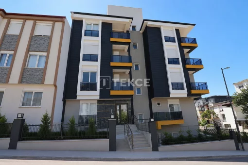 Duplex in Kepez, Mediterranean Region