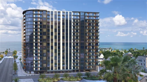 Apartment in Batumi, Autonomous Republic of Adjara