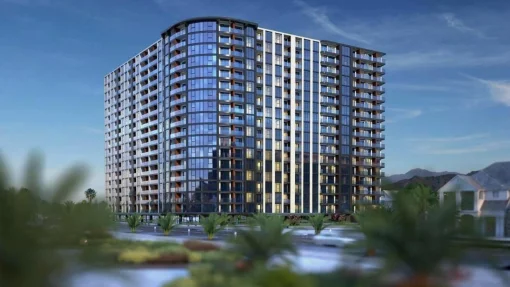 Studio apartment in Batumi, Autonomous Republic of Adjara