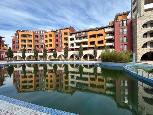Apartment in Aheloy, Burgas Region