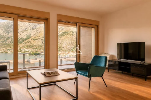 Apartment in Kotor, Kotor Municipality