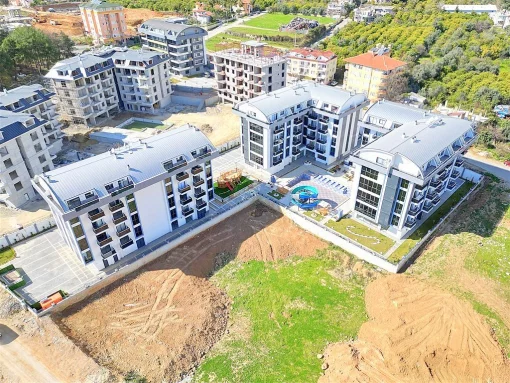 Apartment in Oba, Mediterranean Region