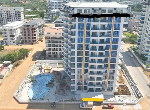 Apartment in Mahmutlar, Mediterranean Region