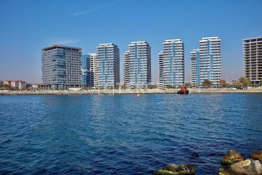 Apartment in Bakırkoy, Marmara Region