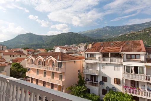 Apartment in Budva, Budva Municipality