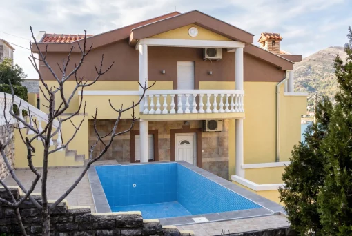 House in Tivat, Tivat Municipality