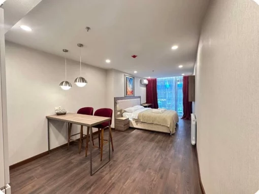 Studio apartment in Batumi, Autonomous Republic of Adjara