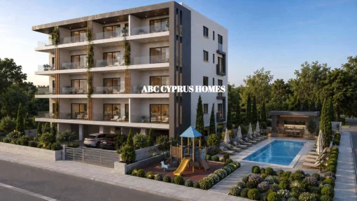 Apartment in Kato Paphos, Paphos District