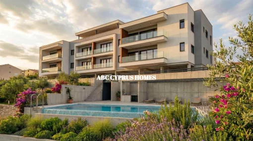 Apartment in Kato Paphos, Paphos District