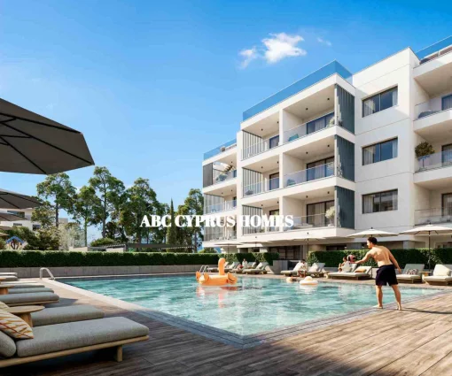 Apartment in Kato Paphos, Paphos District
