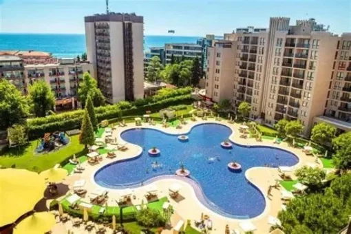Apartment in Sunny Beach, Burgas Region