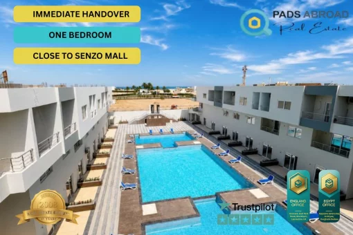 Apartment in Magawish District, Hurghada