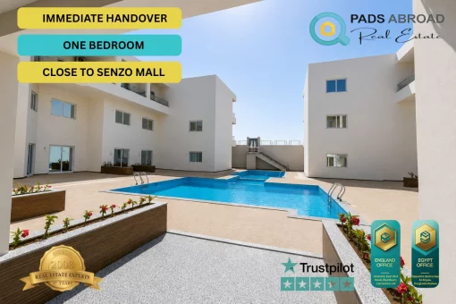 Apartment in Magawish District, Hurghada