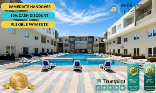 Apartment in Magawish District, Hurghada