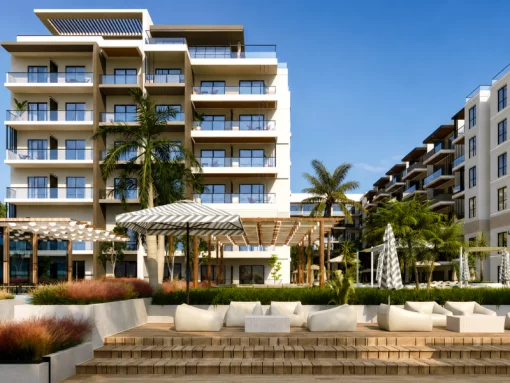 Studio apartment in Mubarak 7, Hurghada