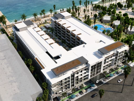 Studio apartment in Mubarak 7, Hurghada