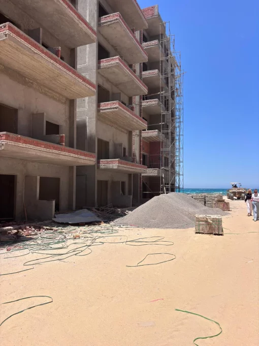 Studio apartment in Mubarak 7, Hurghada