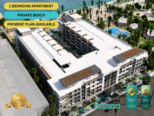 Apartment in Mubarak 7, Hurghada