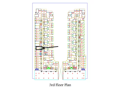 Apartment in Mubarak 7, Hurghada