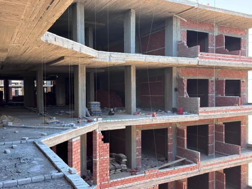 Apartment in Mubarak 7, Hurghada