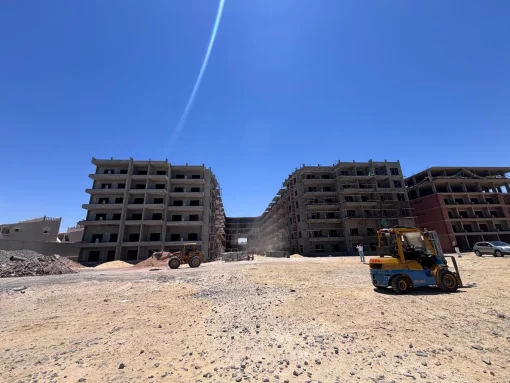Apartment in Mubarak 7, Hurghada