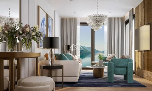 Apartment in Kotor Municipality