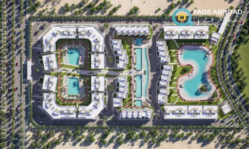 Apartment in Sahl Hasheesh