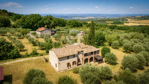 House in Umbria