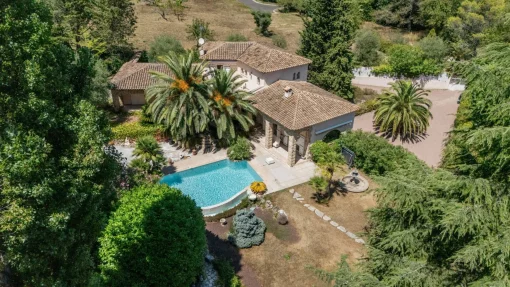 House in Mougins, Provence-Alpes-Cote d'Azur