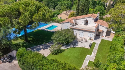 House in Mougins, Provence-Alpes-Cote d'Azur
